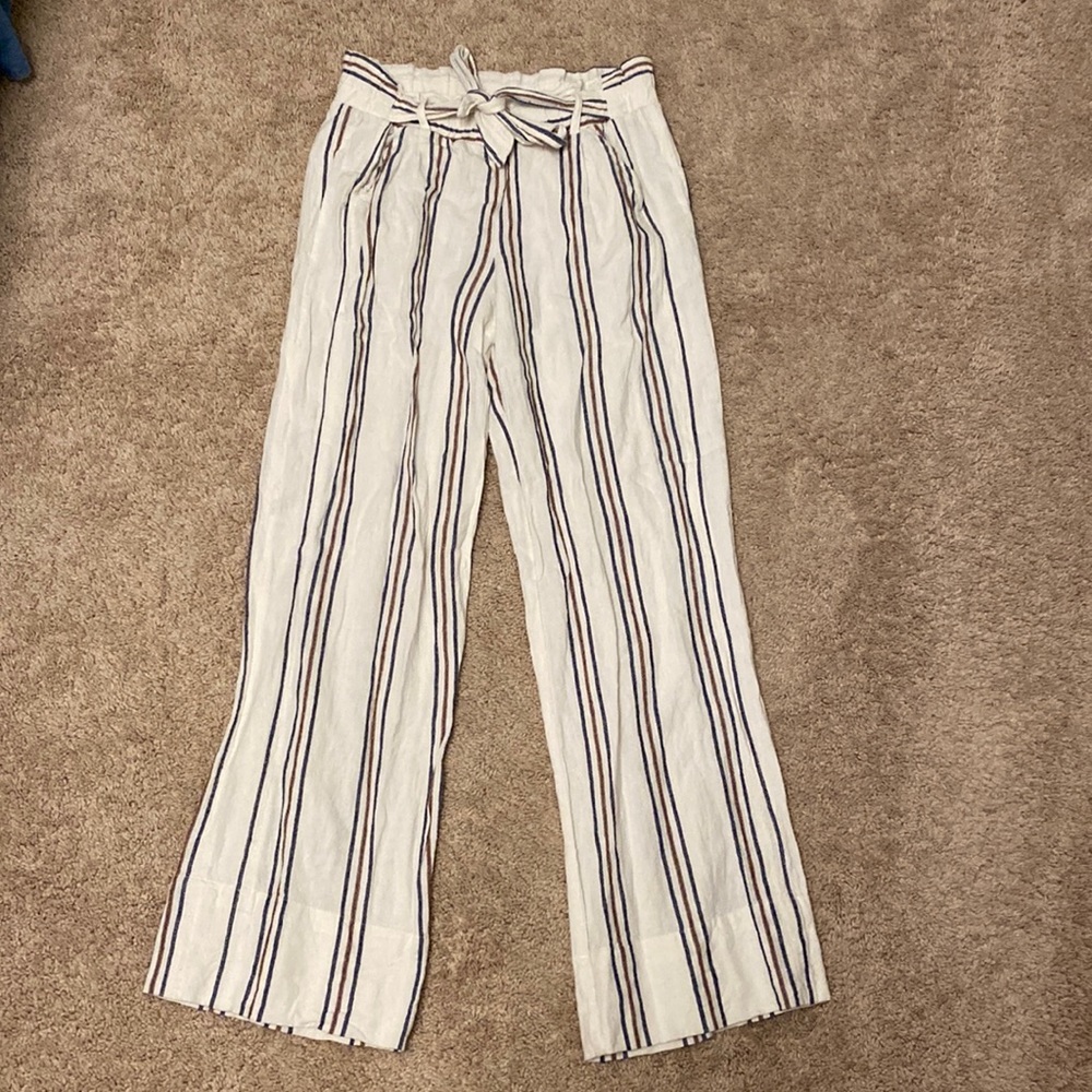 Fun comfy summer pants